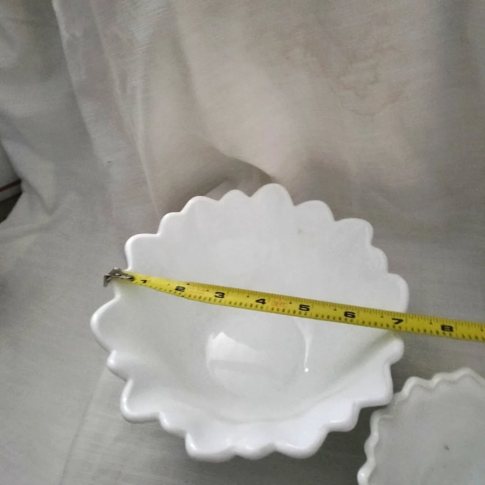 Glass bowls vintage!! - Picture 6 of 16